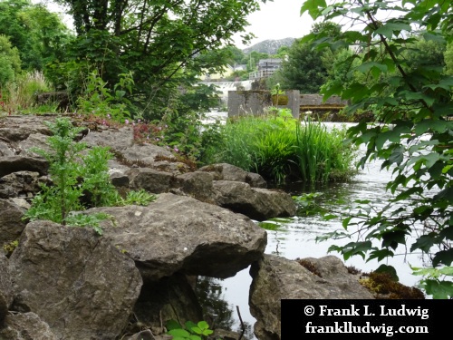 Ballysadare River, Unshin River